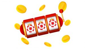 Casino slots, dice, roulette