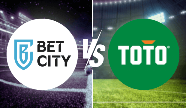 BetCity vs TOTO Vergelijking