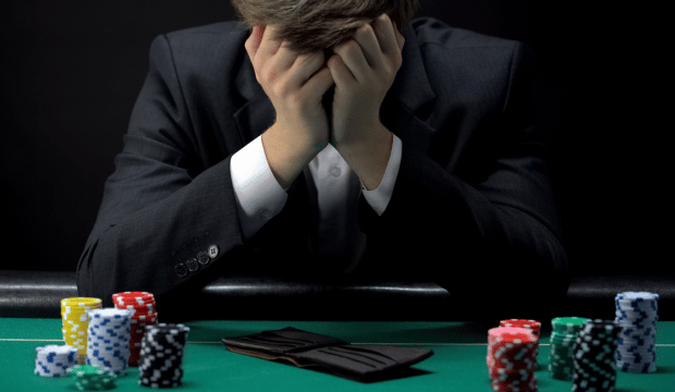Kenmerken van een gokverslaving